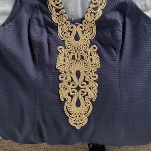 Lily Pulitzer shift dress